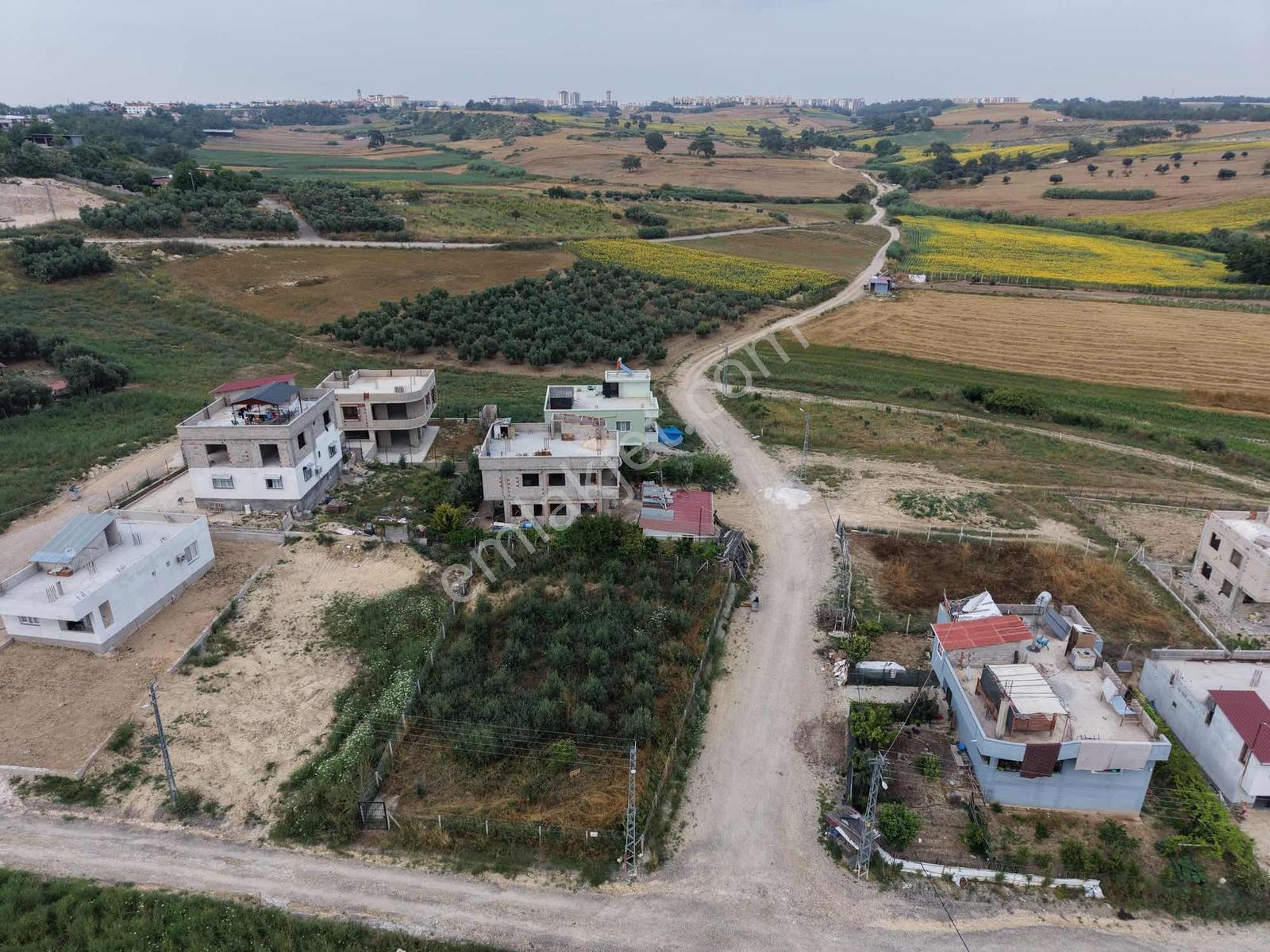 Buruk'ta İnşaata Açık Müstakil Tek Tapu Arsa - Görsel 2