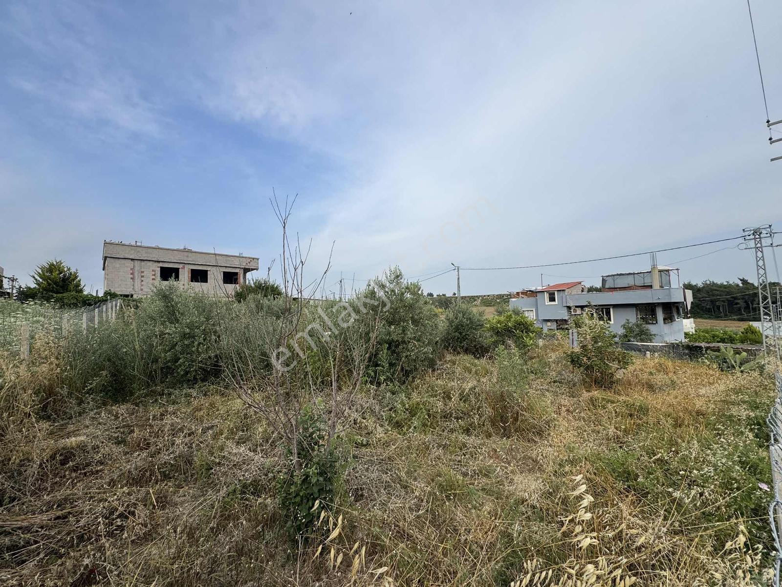 Buruk'ta İnşaata Açık Müstakil Tek Tapu Arsa - Görsel 7