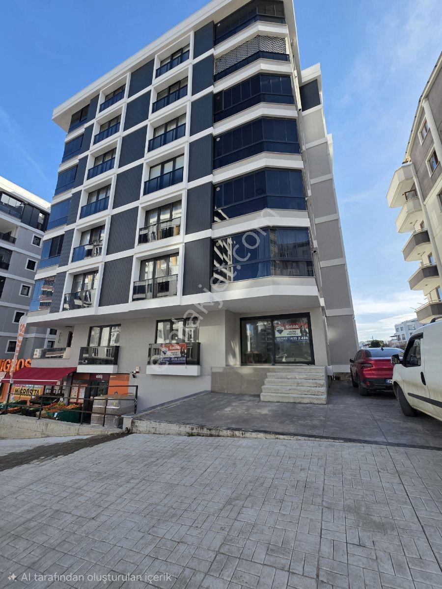Naciye Arapoğlu,ndan Ali Gaffar Okan Cd.cephe Satılık Ofis/daire