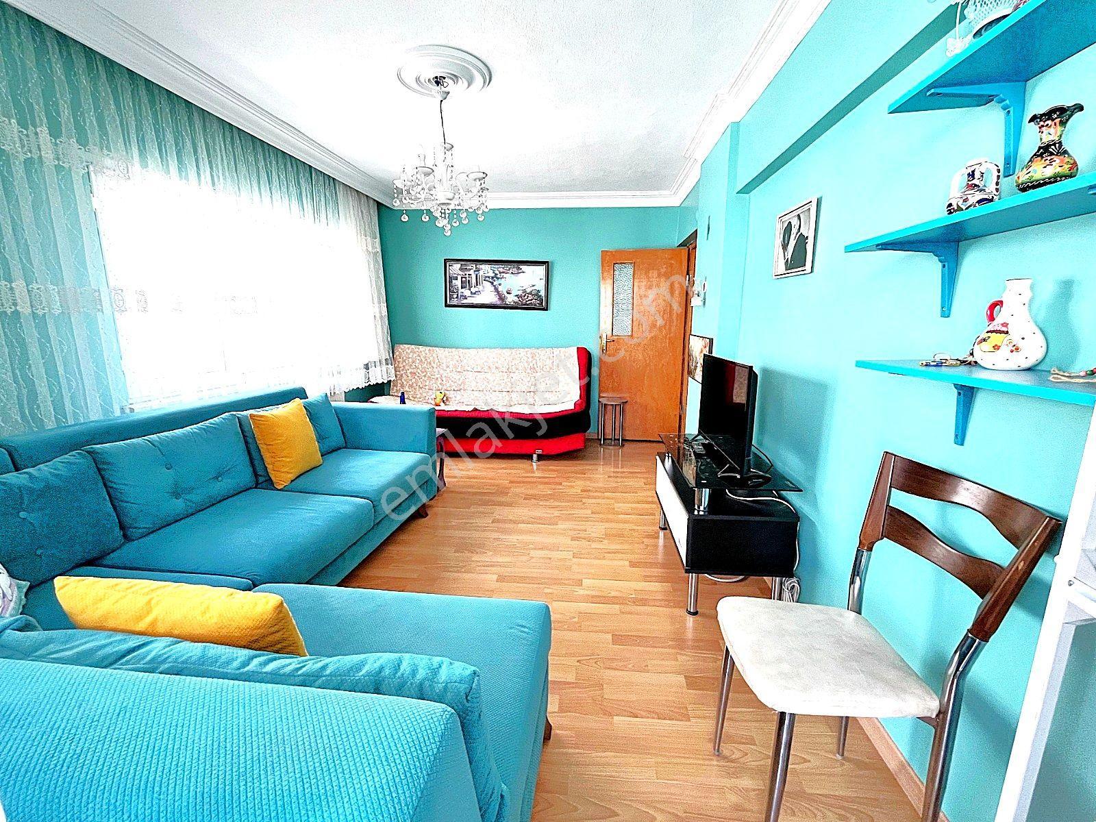 🛑🛑aktif'ten Akçay'da Ön Cephe Masrafsız Doğalgazlı Satılık Ayrı Mutfaklı Geniş Kullanımlı 2+1daire - Görsel 31