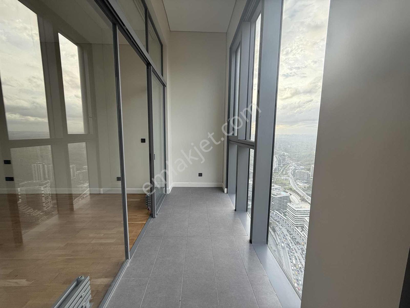 Mahan // Skyland Yüksek Kat Eşyalı Kiralık 2 + 1 Daire - Vadi - Görsel 4