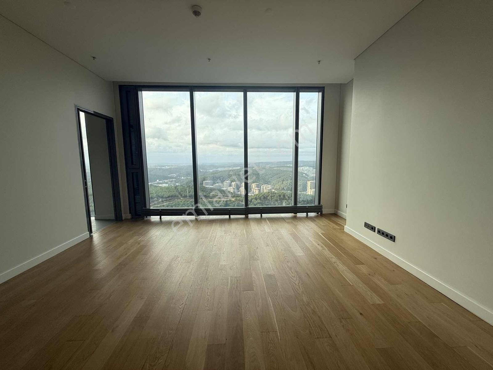Mahan // Skyland Yüksek Kat Eşyalı Kiralık 2 + 1 Daire - Vadi - Görsel 24