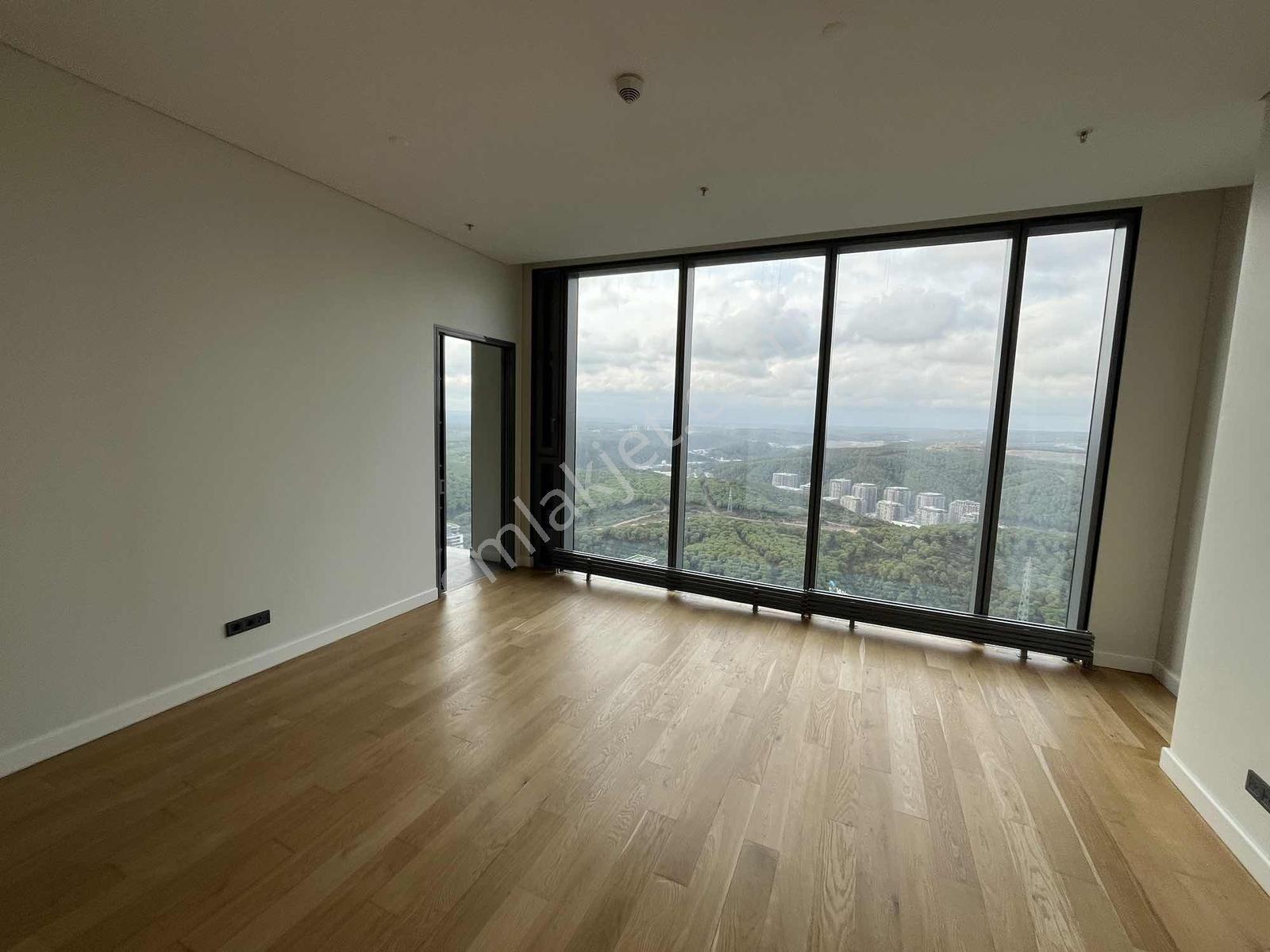 Mahan // Skyland Yüksek Kat Eşyalı Kiralık 2 + 1 Daire - Vadi - Görsel 14
