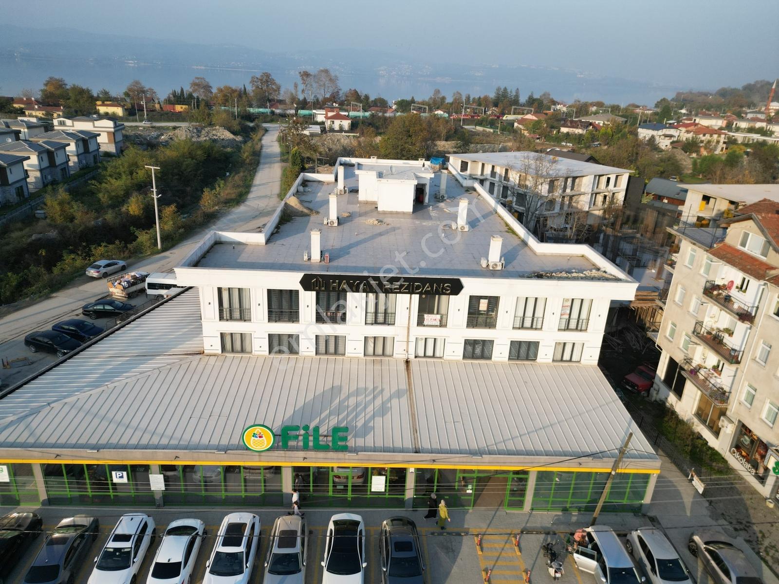 Turyaptan Sapanca Hayat Rezidansta Ful Eşyalı Klimalı 1+1 Daire - Görsel 27