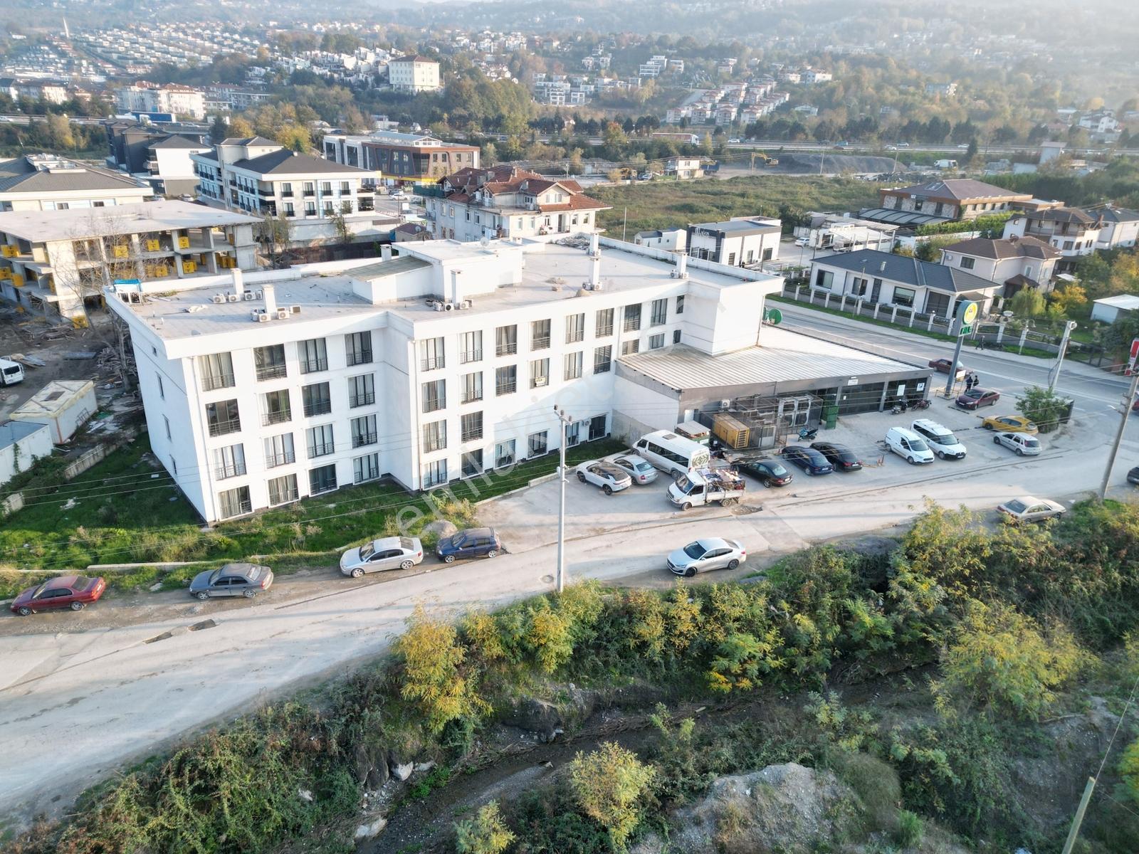 Turyaptan Sapanca Hayat Rezidansta Ful Eşyalı Klimalı 1+1 Daire - Görsel 19