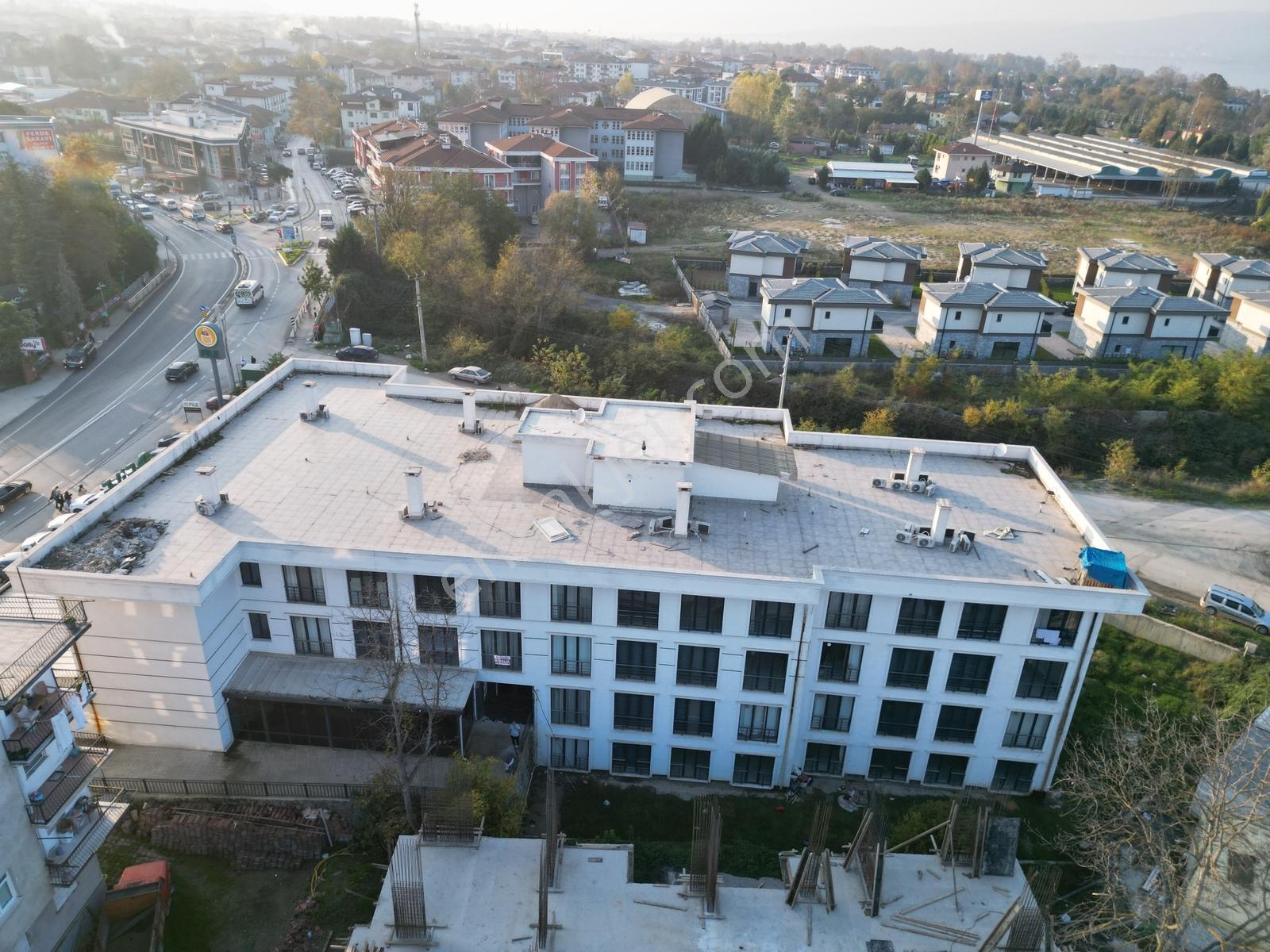 Turyaptan Sapanca Hayat Rezidansta Ful Eşyalı Klimalı 1+1 Daire - Görsel 10
