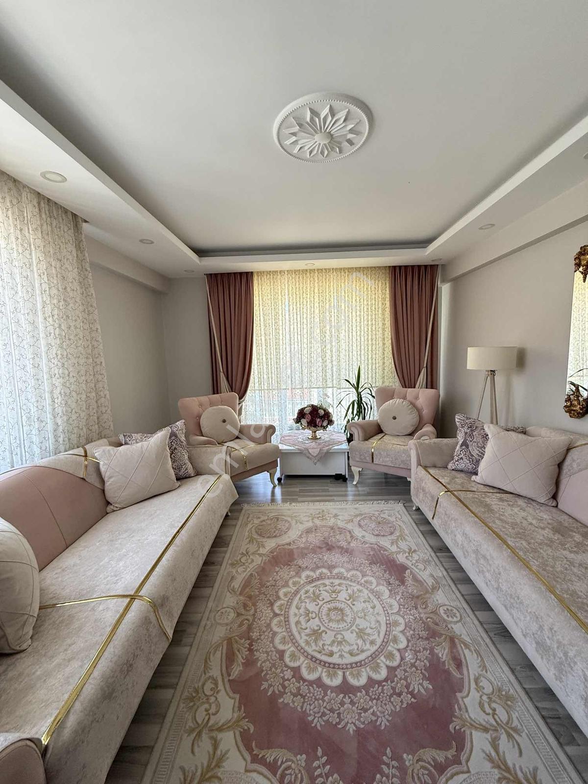 Akkaya İnşattan Çobançeşmede Geniş Kullanışlı Satılık 2+1 - Görsel 21