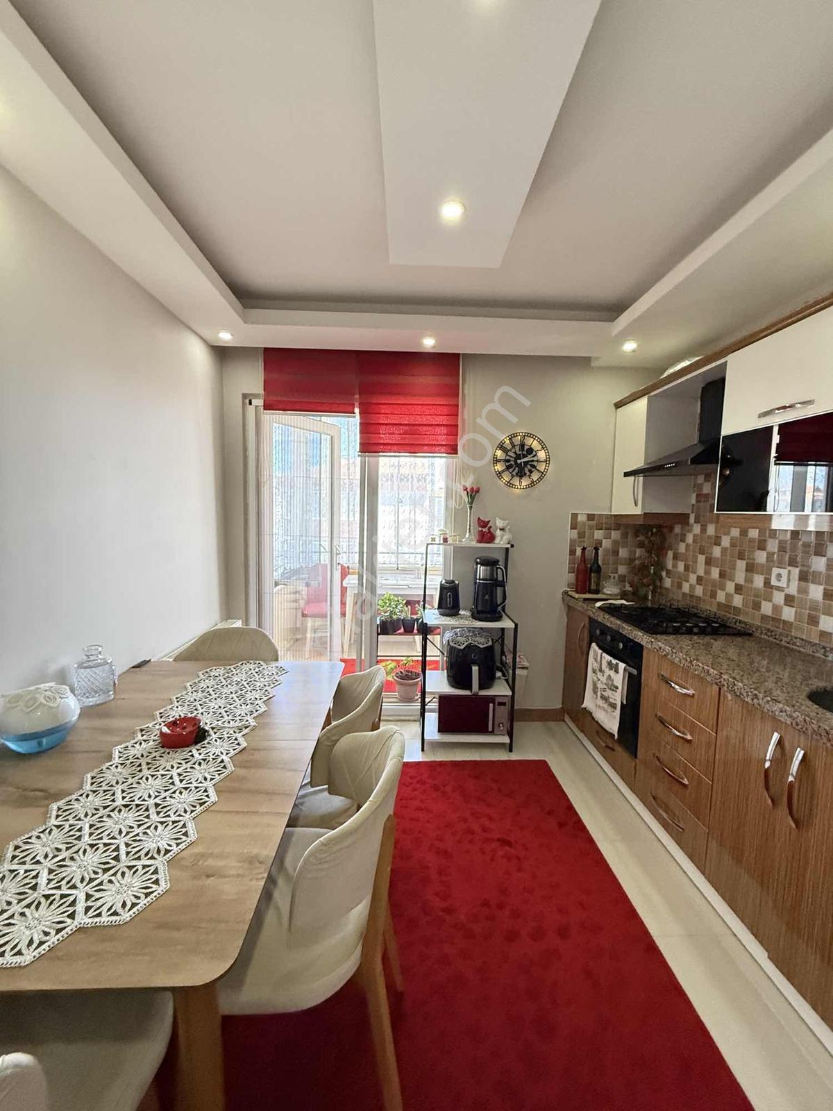 Akkaya İnşattan Çobançeşmede Geniş Kullanışlı Satılık 2+1 - Görsel 19