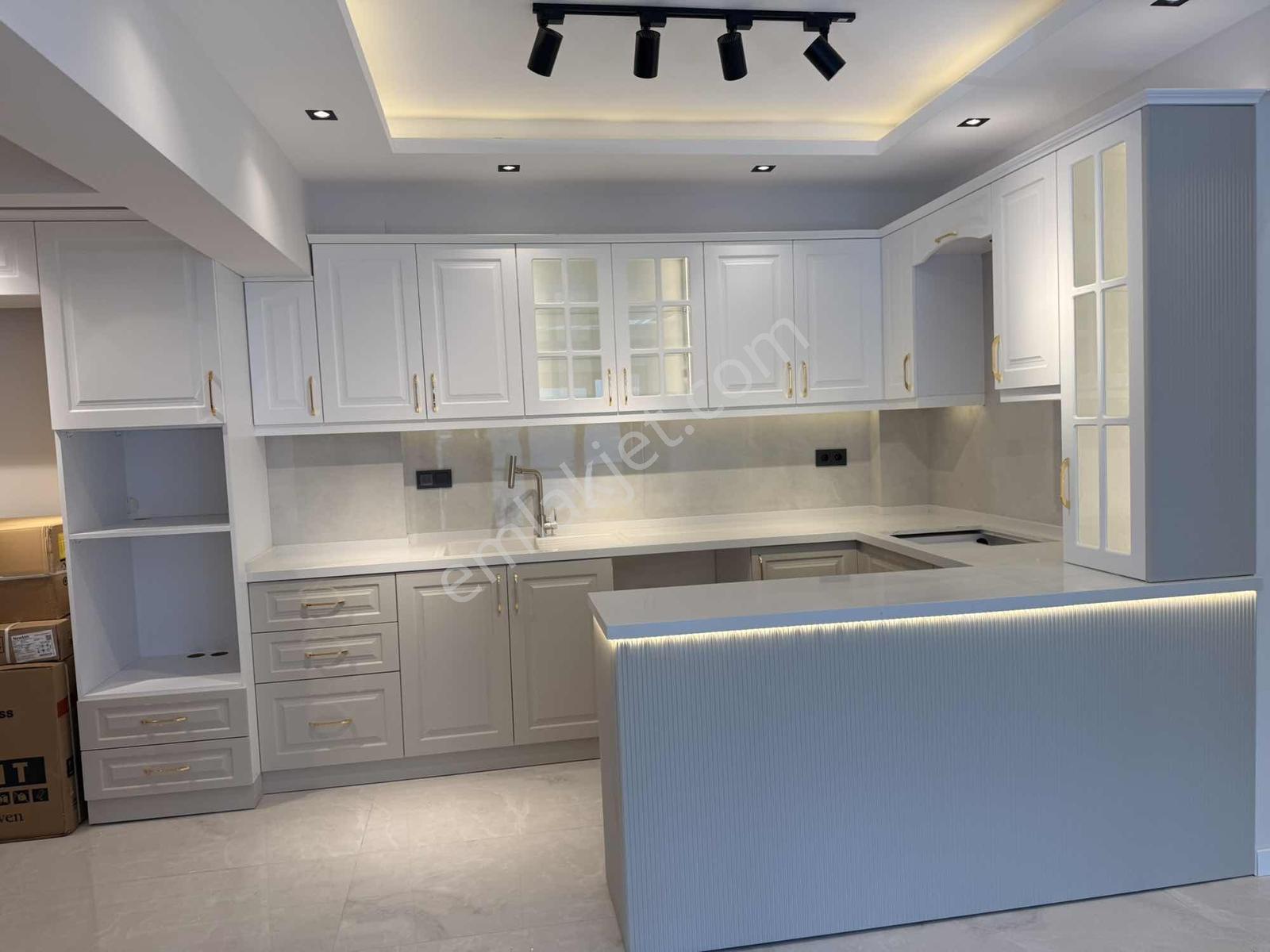 Mithatpaşa Türk Koleji Yanı Lüks Tadilatlı, 140m² Daire - Görsel 7