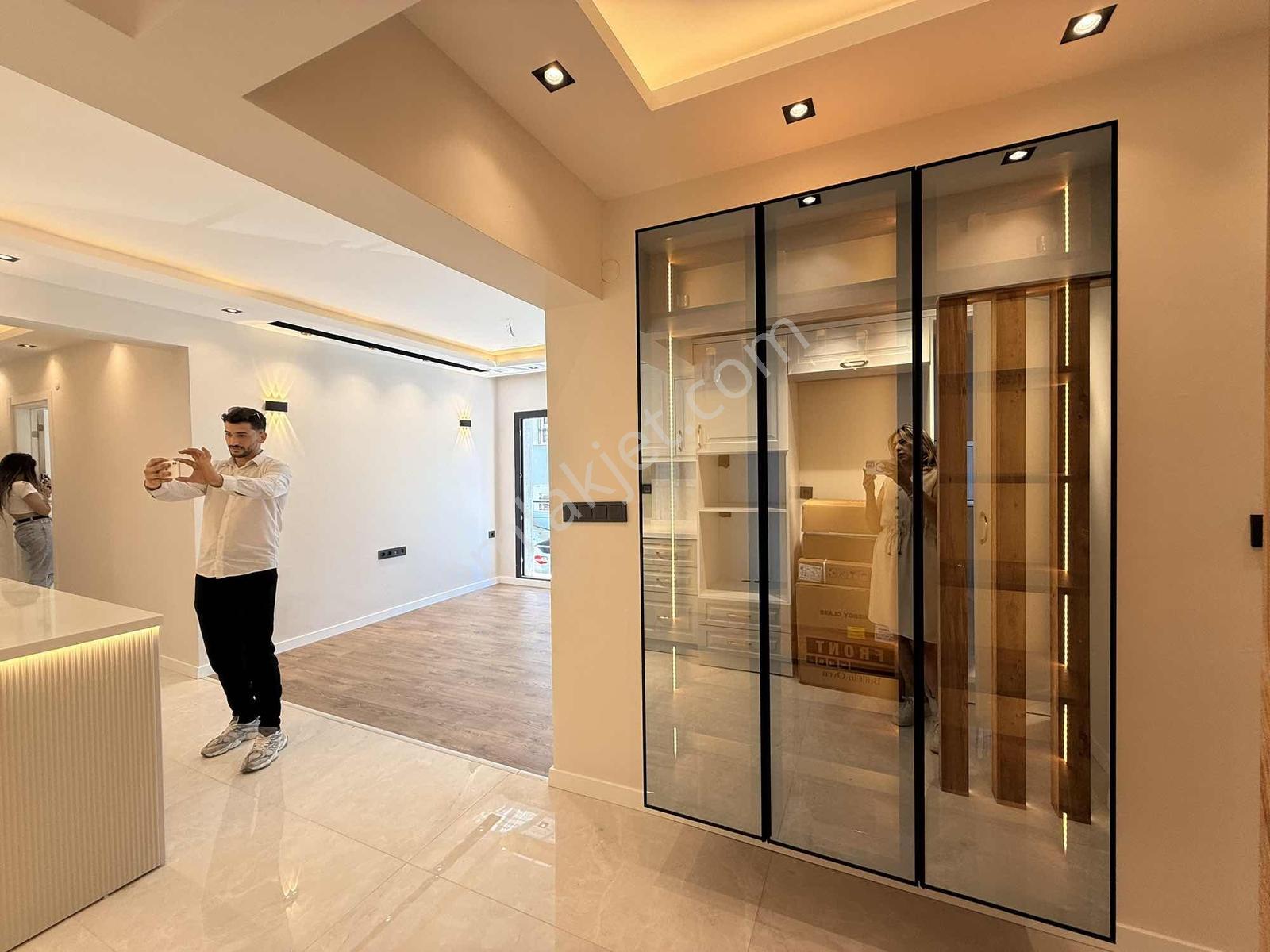 Mithatpaşa Türk Koleji Yanı Lüks Tadilatlı, 140m² Daire - Görsel 28
