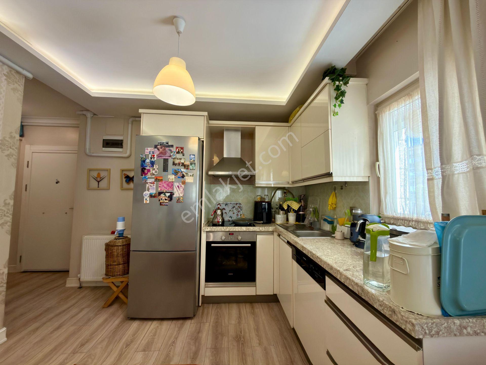🏡 Referans'tan Tek Yetkili Havuz Manzaralı Doğalgazlı Yüksek Kredili 1+1 Daire - Görsel 13
