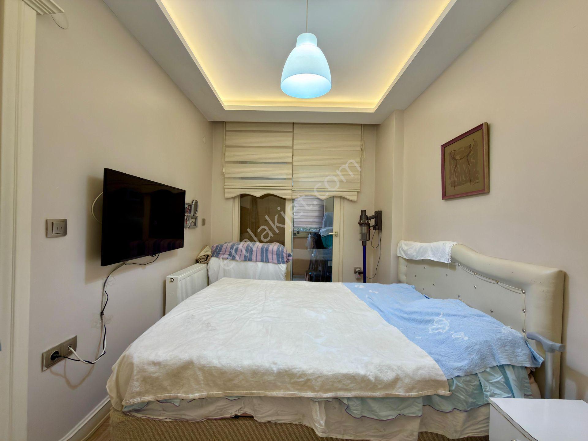 🏡 Referans'tan Tek Yetkili Havuz Manzaralı Doğalgazlı Yüksek Kredili 1+1 Daire - Görsel 27