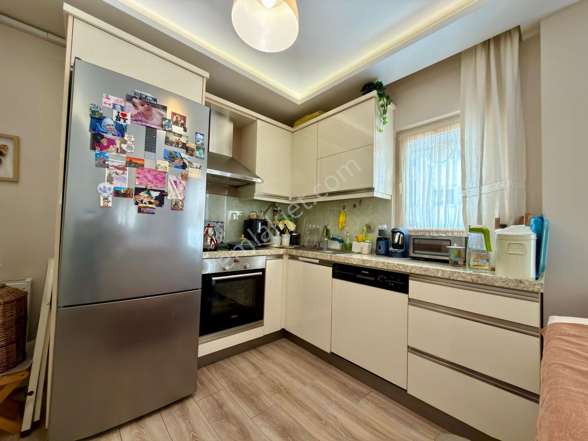 🏡 Referans'tan Tek Yetkili Havuz Manzaralı Doğalgazlı Yüksek Kredili 1+1 Daire - Görsel 12