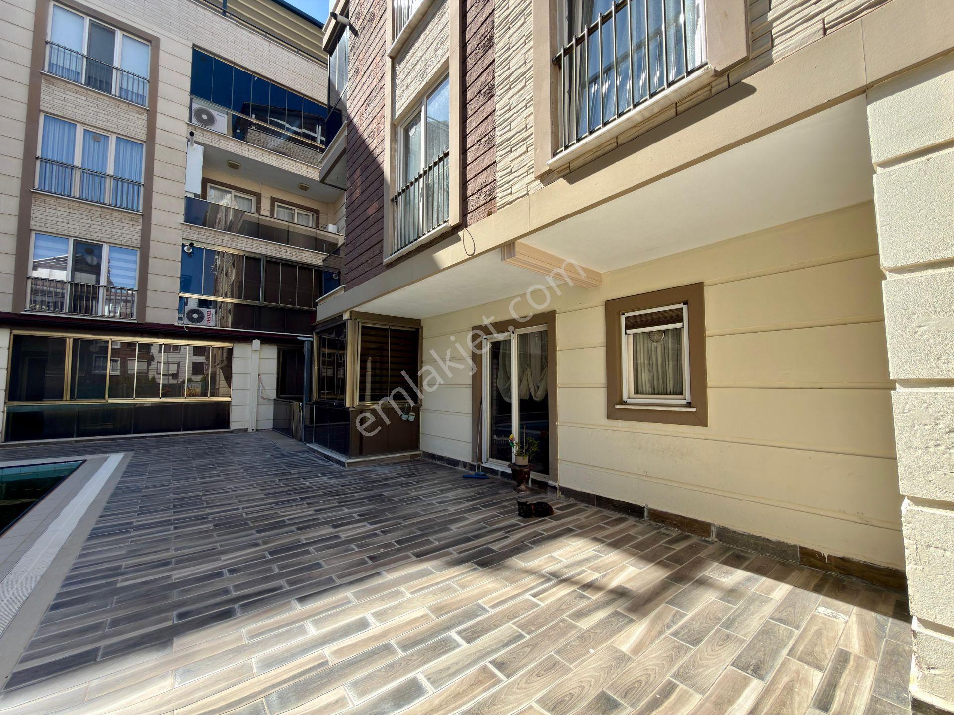 🏡 Referans'tan Tek Yetkili Havuz Manzaralı Doğalgazlı Yüksek Kredili 1+1 Daire - Görsel 29