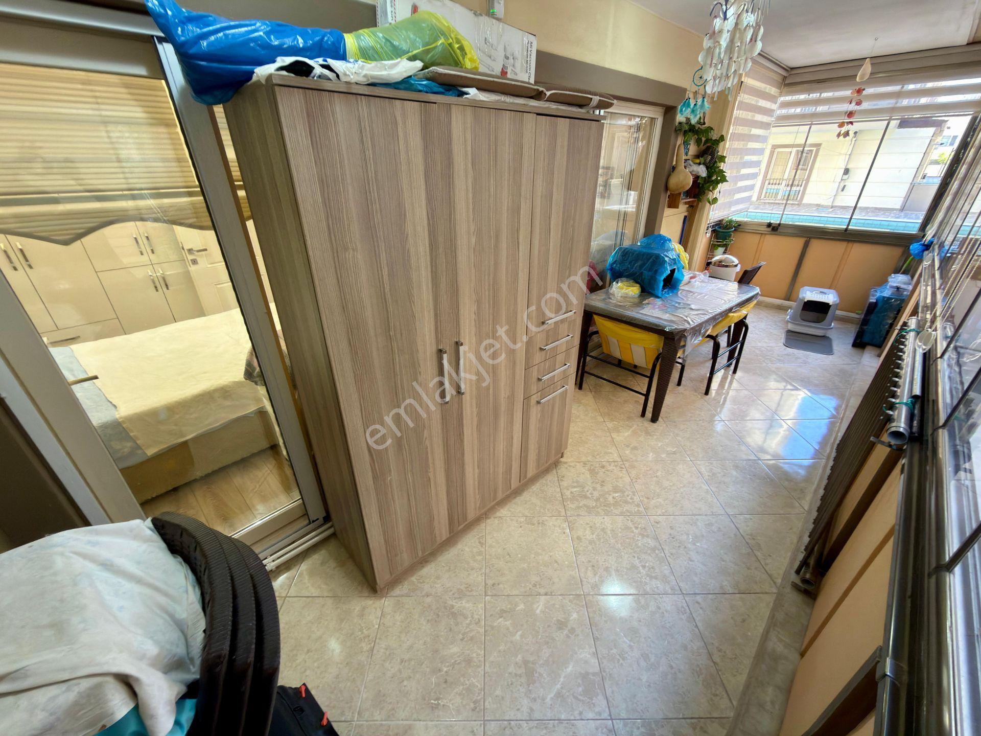 🏡 Referans'tan Tek Yetkili Havuz Manzaralı Doğalgazlı Yüksek Kredili 1+1 Daire - Görsel 25