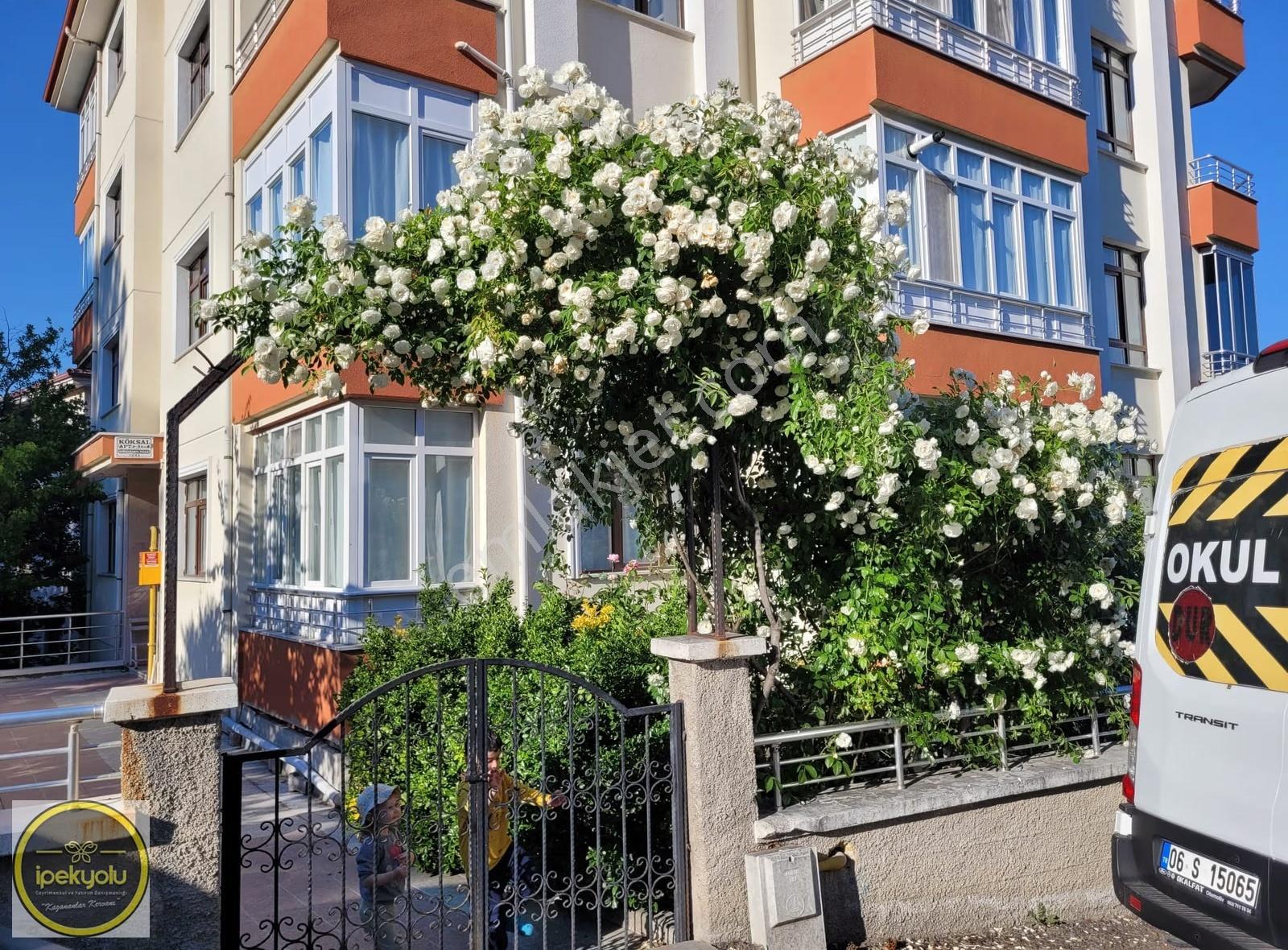 İpekyolu Gayrimenkulden Hacıkarada Köksal Apt. 3+1 Satılık Daire - Görsel 5