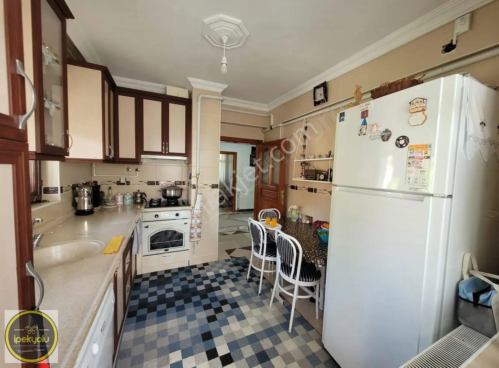 İpekyolu Gayrimenkulden Ayvaşık Saraç Apt. 2+1 Satılık Daire - Görsel 32
