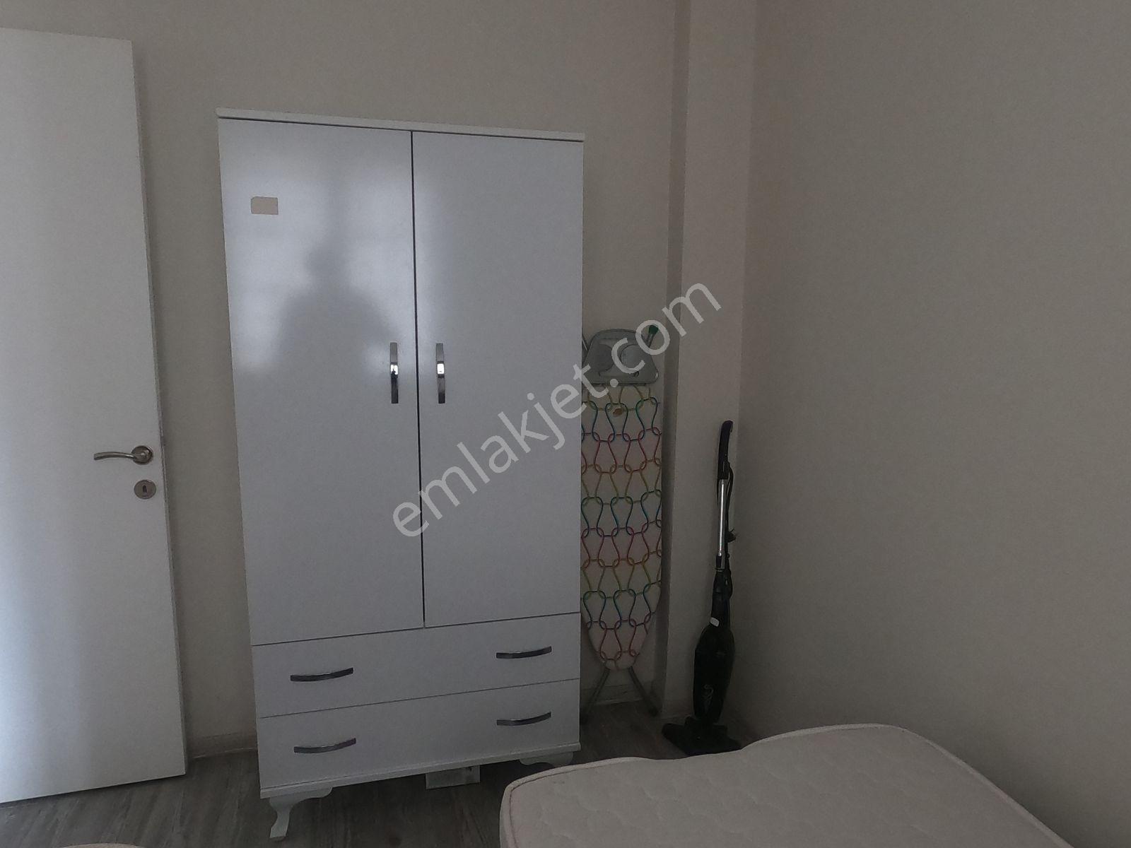 İncilipınar'da Eşyalı 1+1 Kiralık Apart Daire Yüksek Zemin - Görsel 5