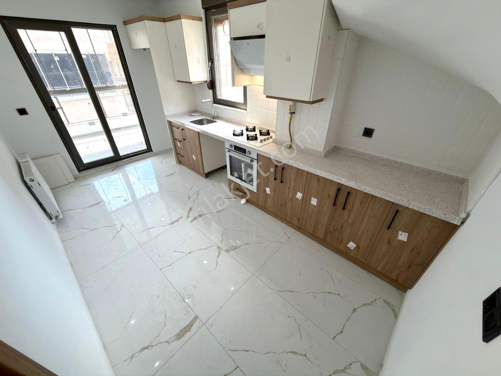 🏡 Referans'tan Altınkum'da Denize 400 Mt Asansörlü Doğalgazlı 3+1 Dubleks