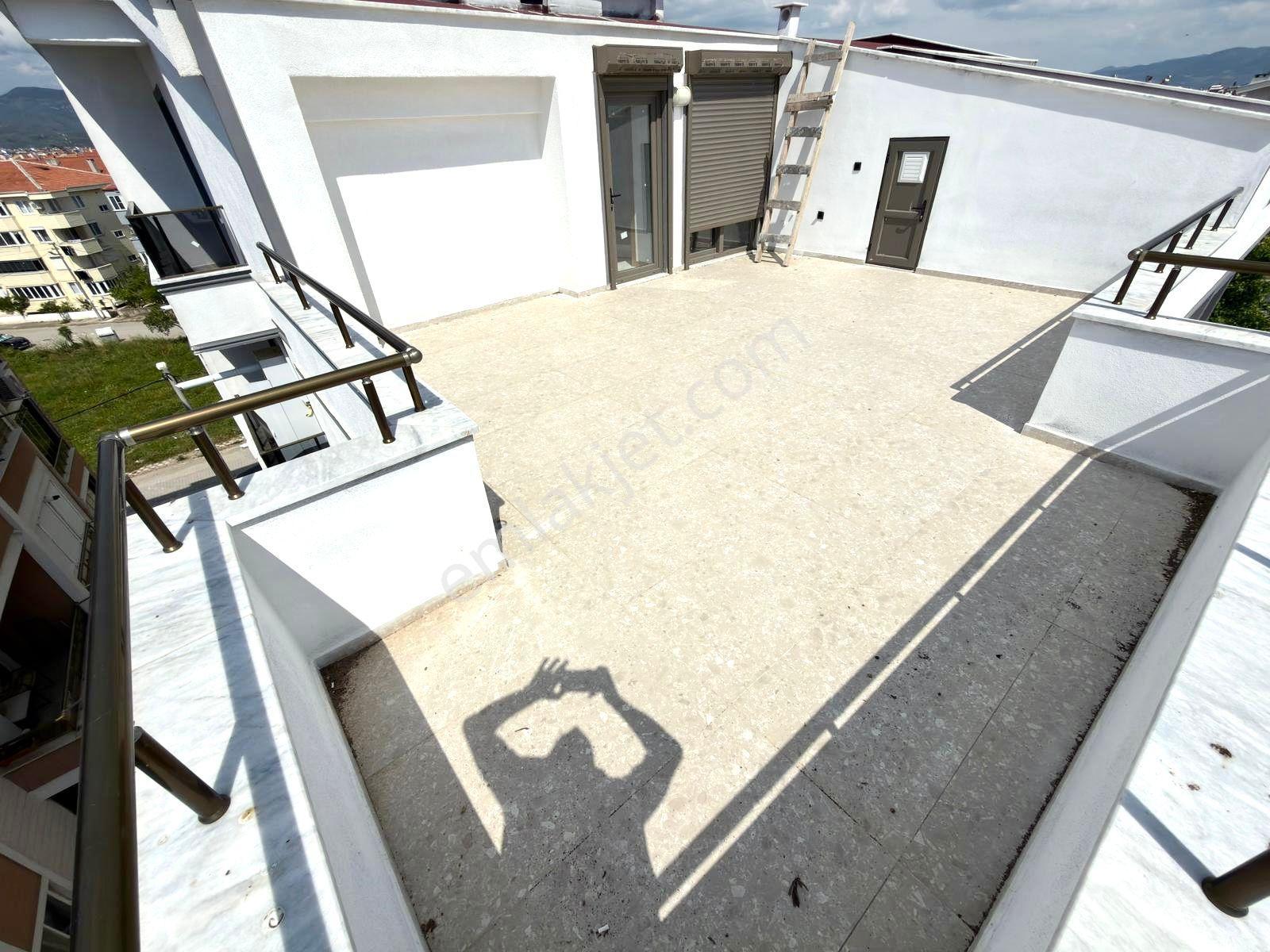 🏡 Referans'tan Altınkum'da Denize 400 Mt Asansörlü Doğalgazlı 3+1 Dubleks - Görsel 32