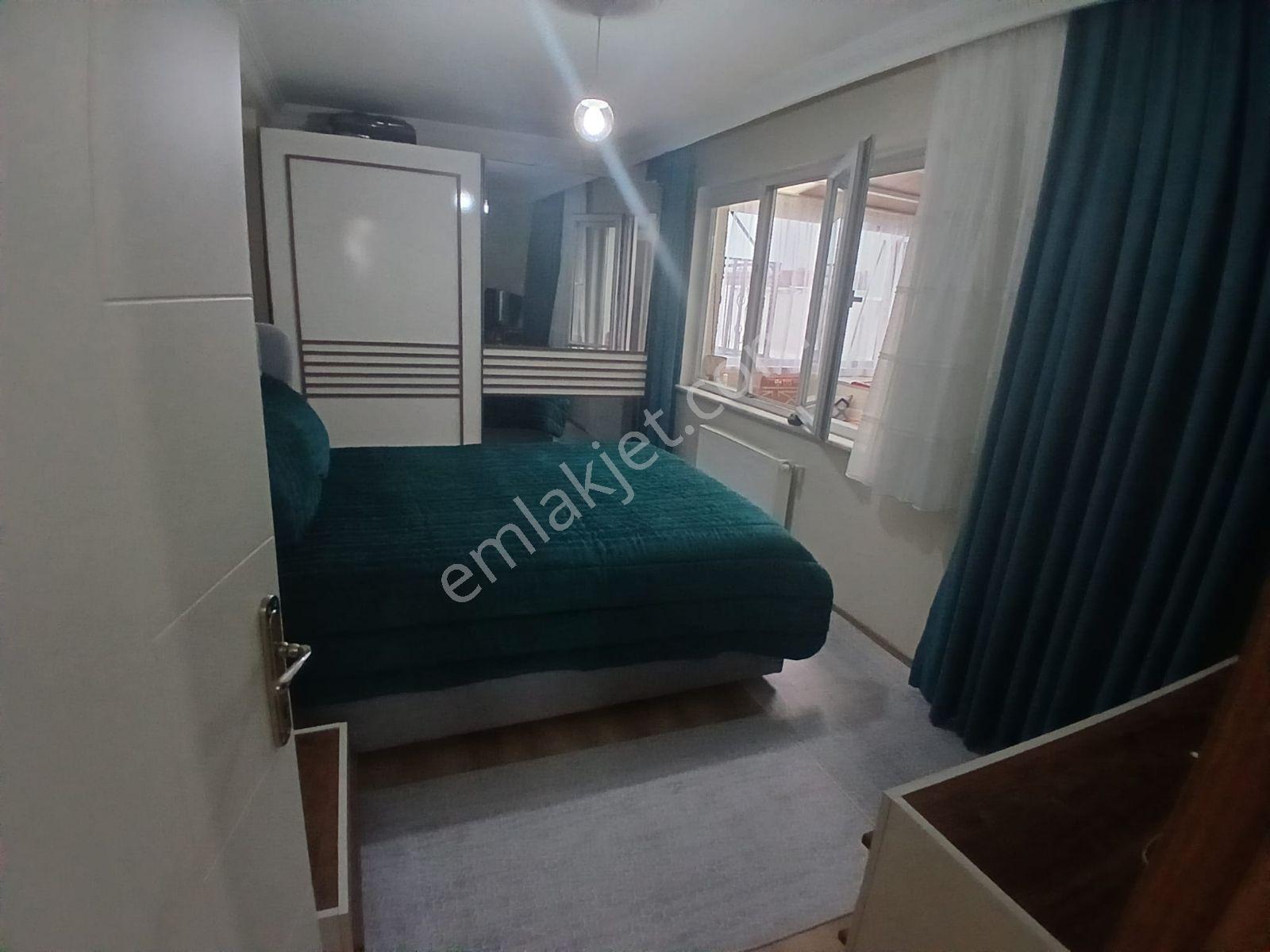 Bursa Yıldırım Yeşil Şible De Asansörlü 2+1 Kombili Bakımlı Dair - Görsel 28