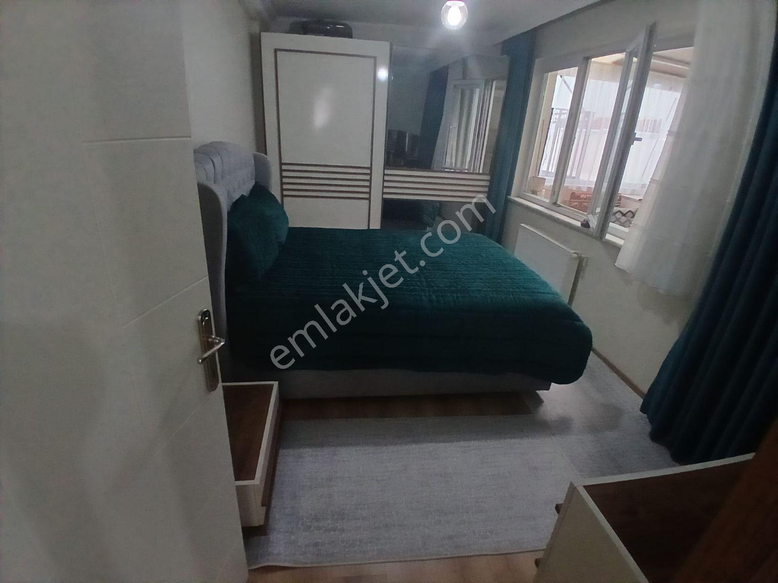 Bursa Yıldırım Yeşil Şible De Asansörlü 2+1 Kombili Bakımlı Dair - Görsel 18