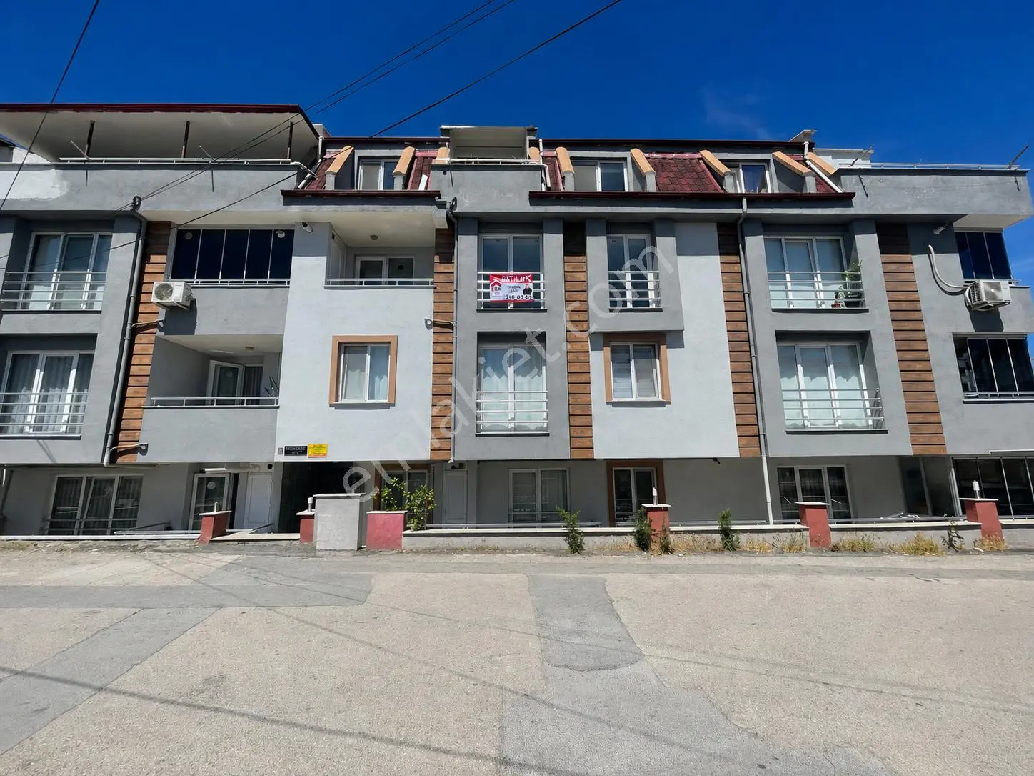 Era Söz Den 2. Sakarya Mahallesinde Kiralık 2+1 Dublkes Daire