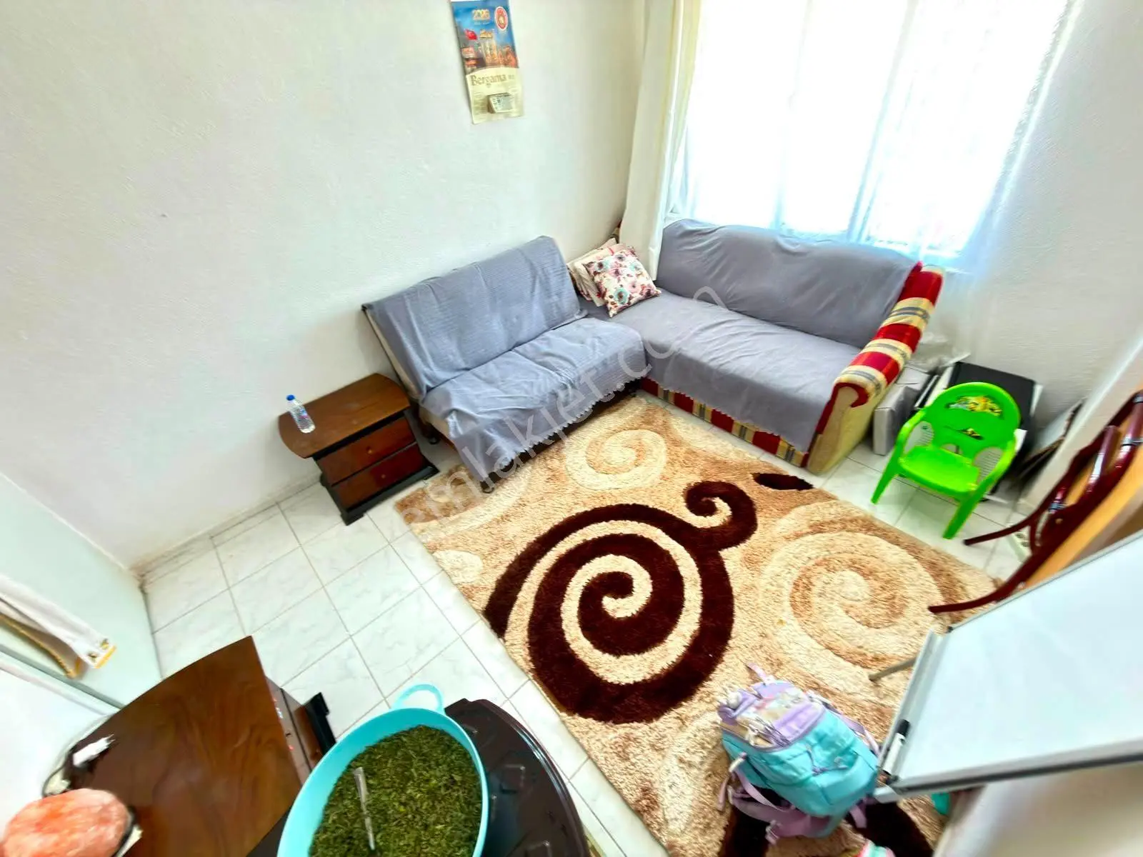 🏡 Referans'tan İkizçay'da Ön Cephe Yüksek Kredili Fırsat 3+1 Daire - Görsel 3