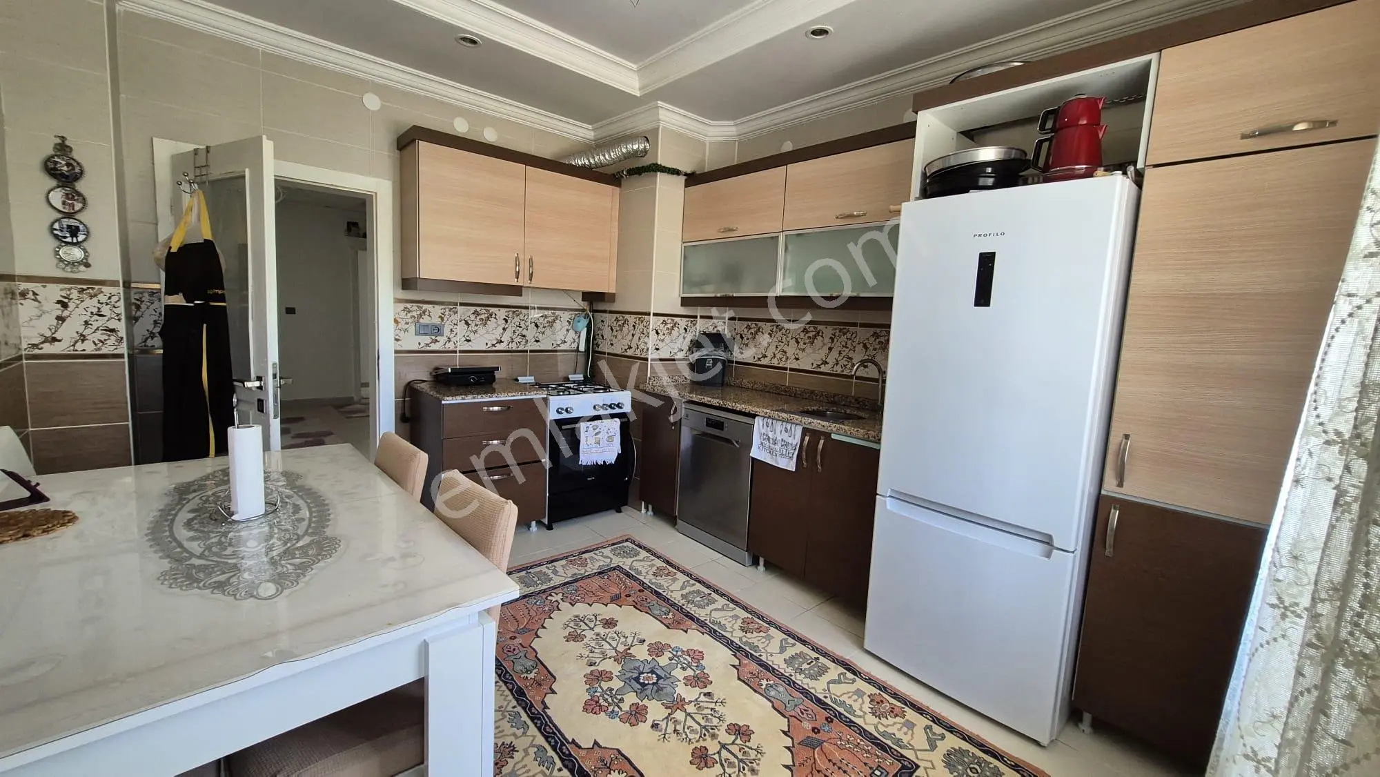 Şifahane Mahallesinde Site İçinde Satılık Geniş 3+1 Daire - Görsel 21