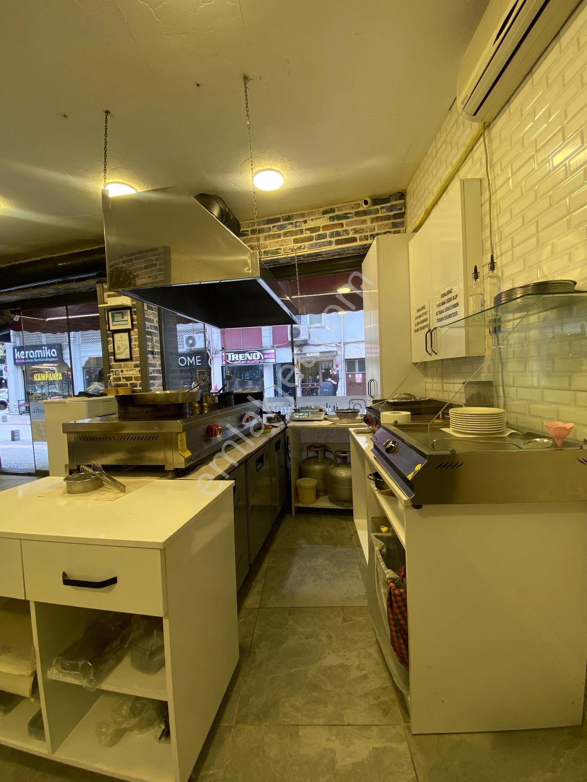 Devren Kiralık | Merkezde Faal Restoran & Lokanta - Görsel 24