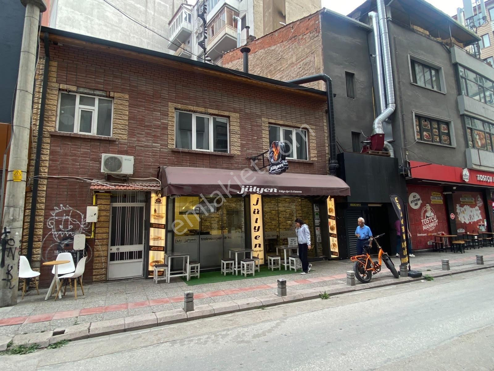 Devren Kiralık | Merkezde Faal Restoran & Lokanta - Görsel 13
