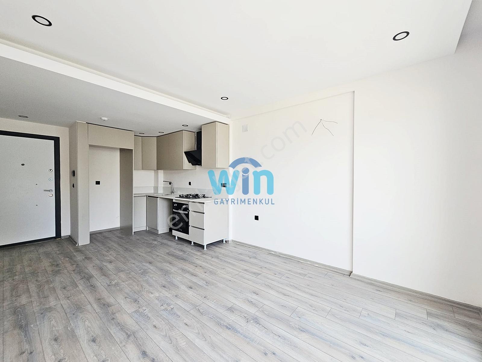 Win'den Ayaş'ta Denize Yakın Site İçi Satılık Lüks 1+1 Daire - Görsel 5