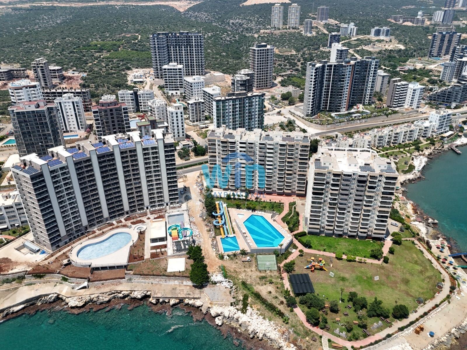 Win'den Ayaş'ta Denize Yakın Site İçi Satılık Lüks 1+1 Daire - Görsel 30