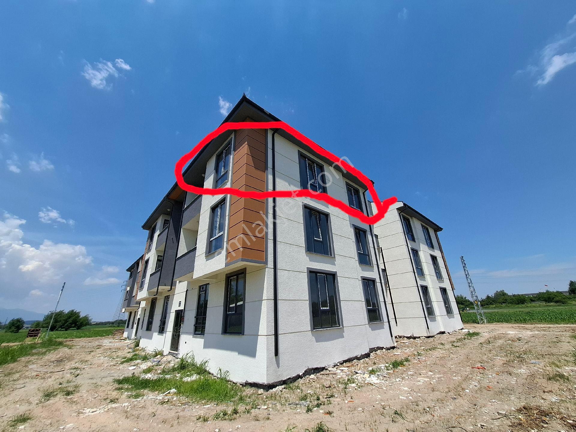 Sahibinden Sıfır Kiralık Daire - Görsel 3
