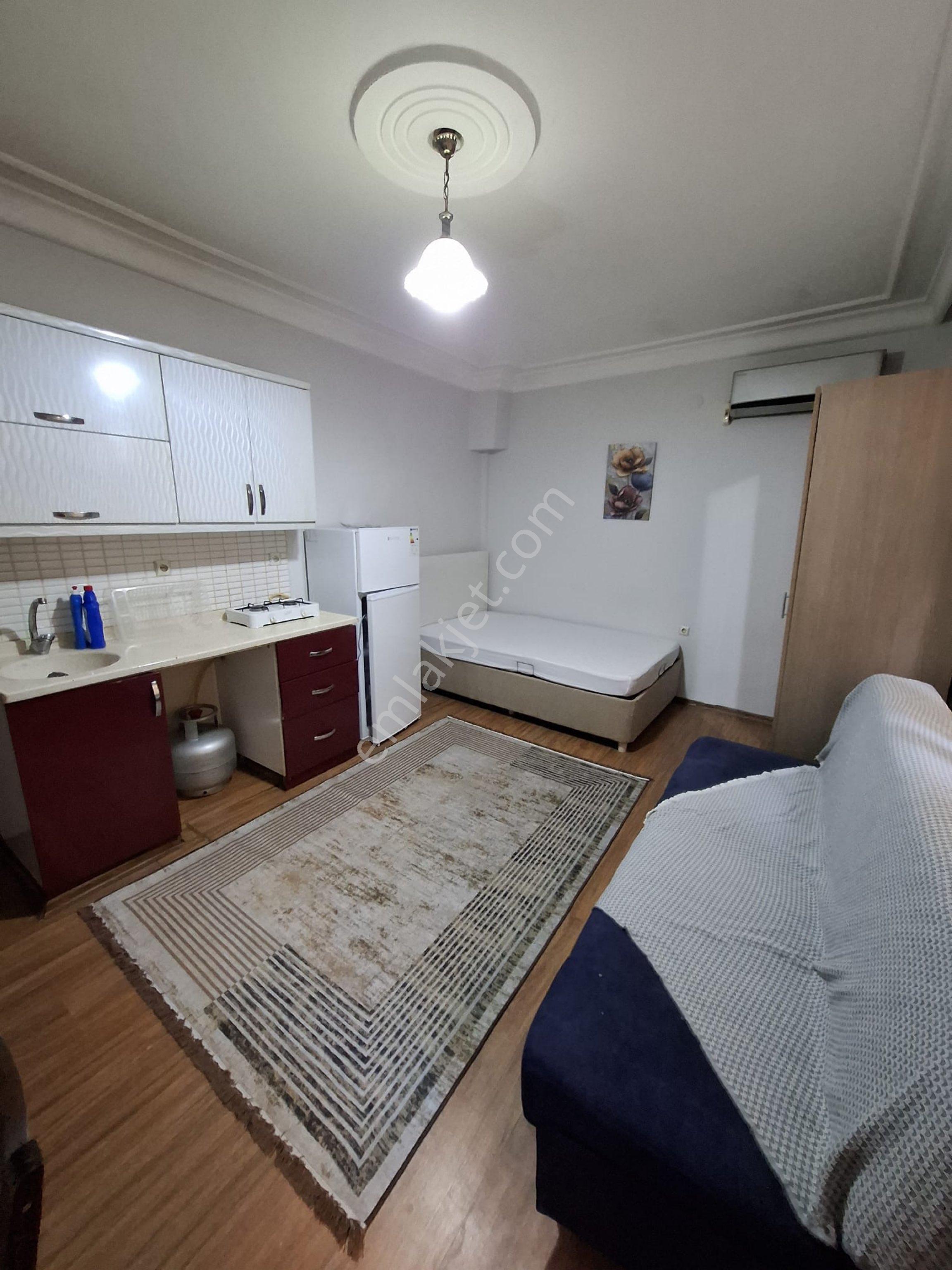 Kenan Evren Carrefoursa Arkası 1+0 Eşyalı Kiralık Daire - Görsel 3