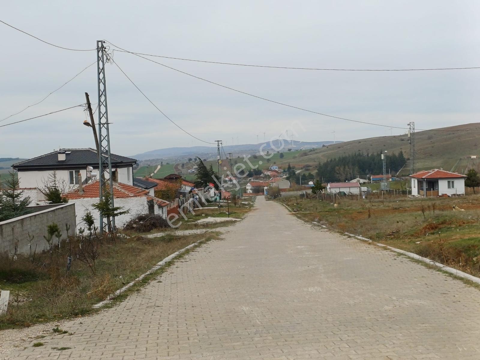 Köy İçi Sulukaraağaçta Satılık Bahçeler Şok Fiyat - Görsel 28