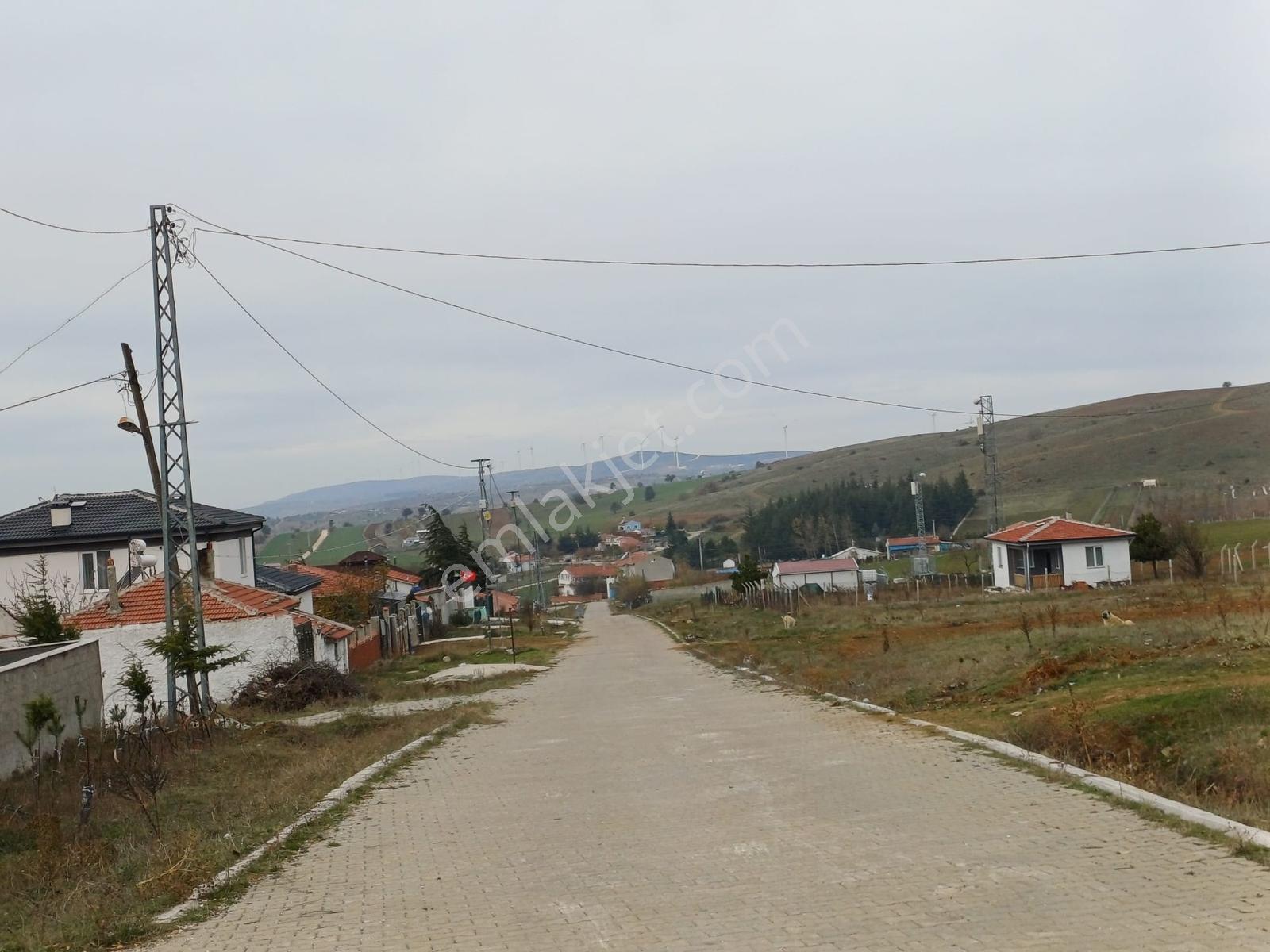 Köy İçi Sulukaraağaçta Satılık Bahçeler Şok Fiyat - Görsel 16