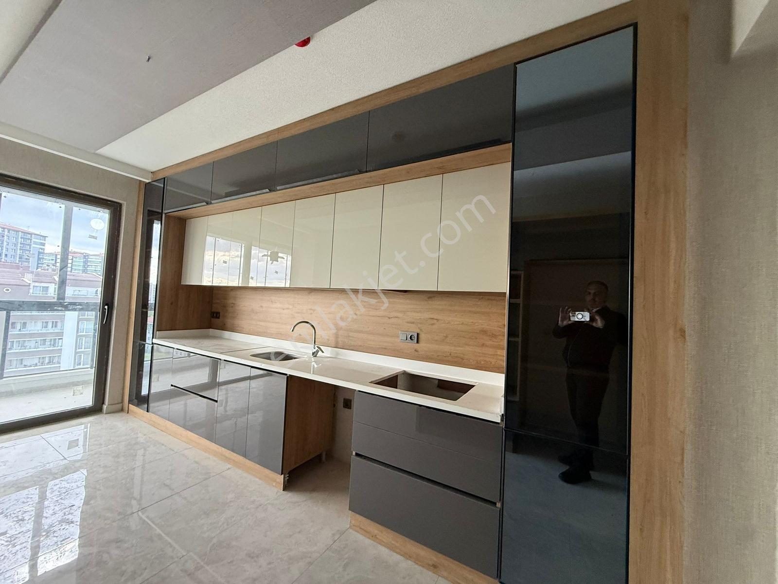 4+1 Site İçin De Full Yapılı Ve Manzaralı Geniş Daire Asansörlü - Görsel 10