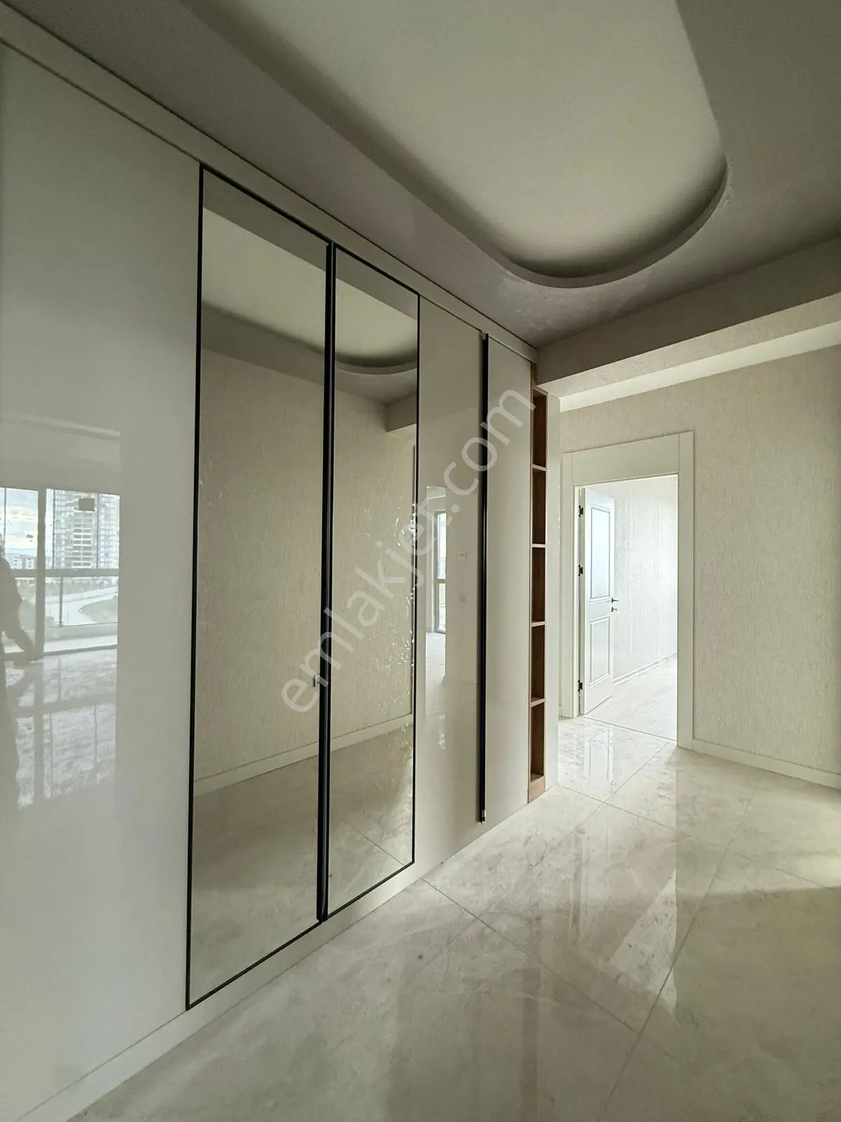 4+1 Site İçin De Full Yapılı Ve Manzaralı Geniş Daire Asansörlü - Görsel 5