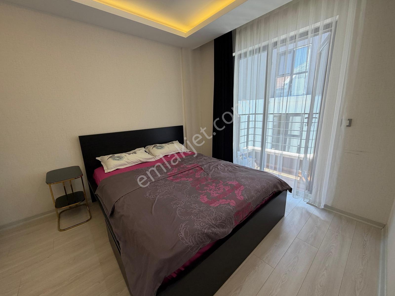 İncek'te Jevel Avmyanı/yerden Isıtma/2.katta 1+1 Eşyalı Kiralık - Görsel 25