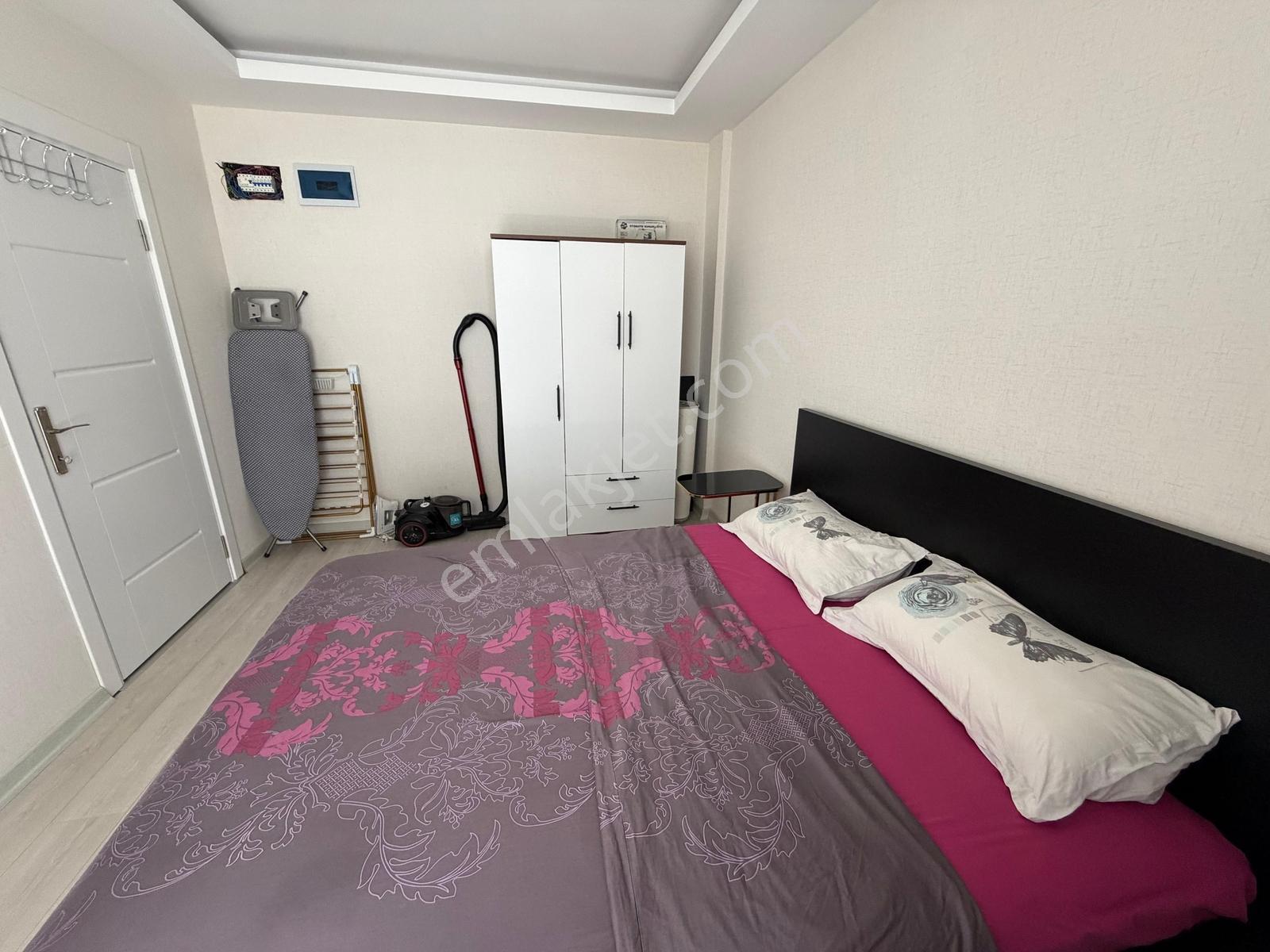 İncek'te Jevel Avmyanı/yerden Isıtma/2.katta 1+1 Eşyalı Kiralık - Görsel 9