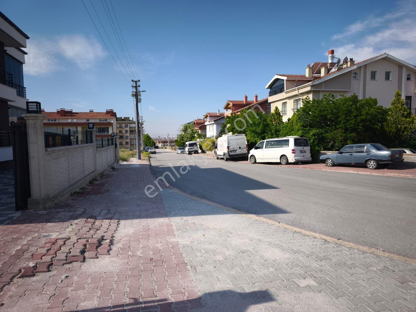 Yazır'da Satılık Konut İmarlı Müstakil Arsa - Görsel 6