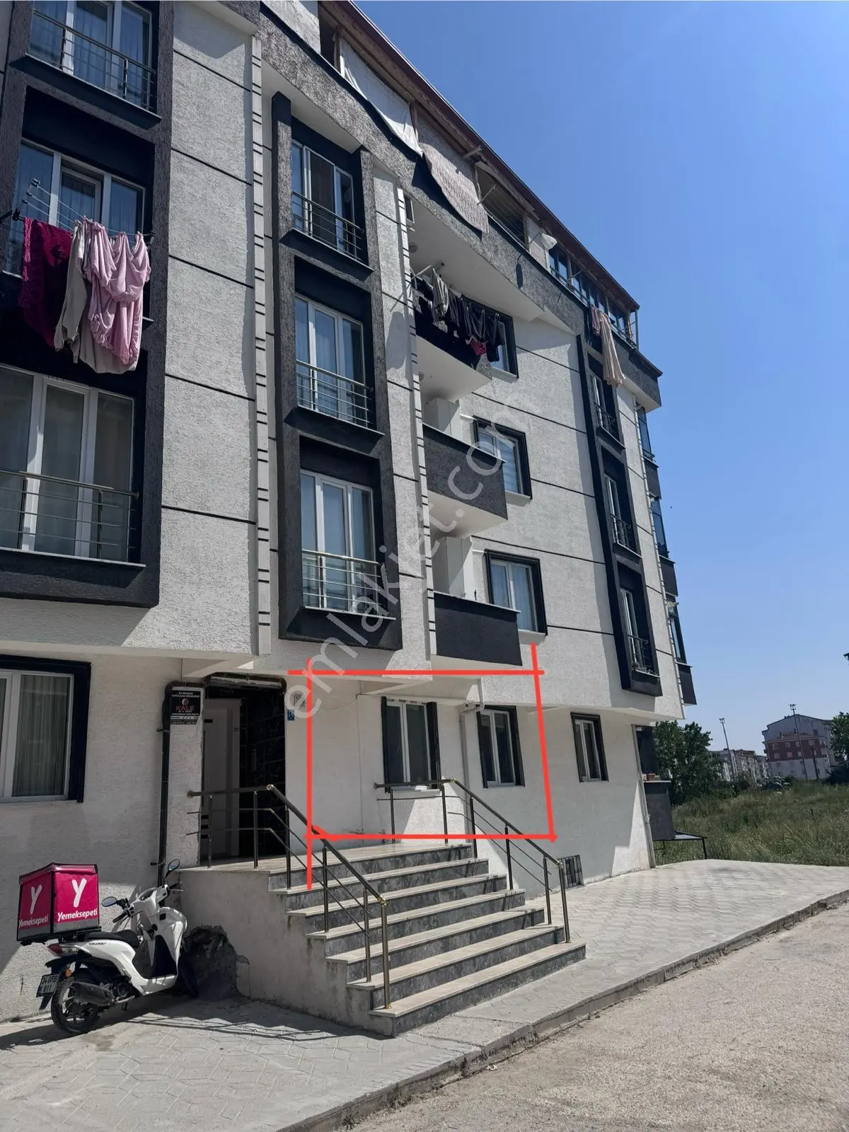 Sahibinden Acill Satılıkk 2+0 Mutfak Ayrı Dairee - Görsel 2