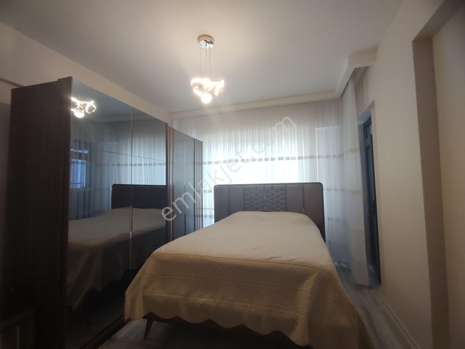 Karatay Hamzaoğlu Mahallesinde Arakat Lüks 3+1 Satılık Daire - Görsel 18