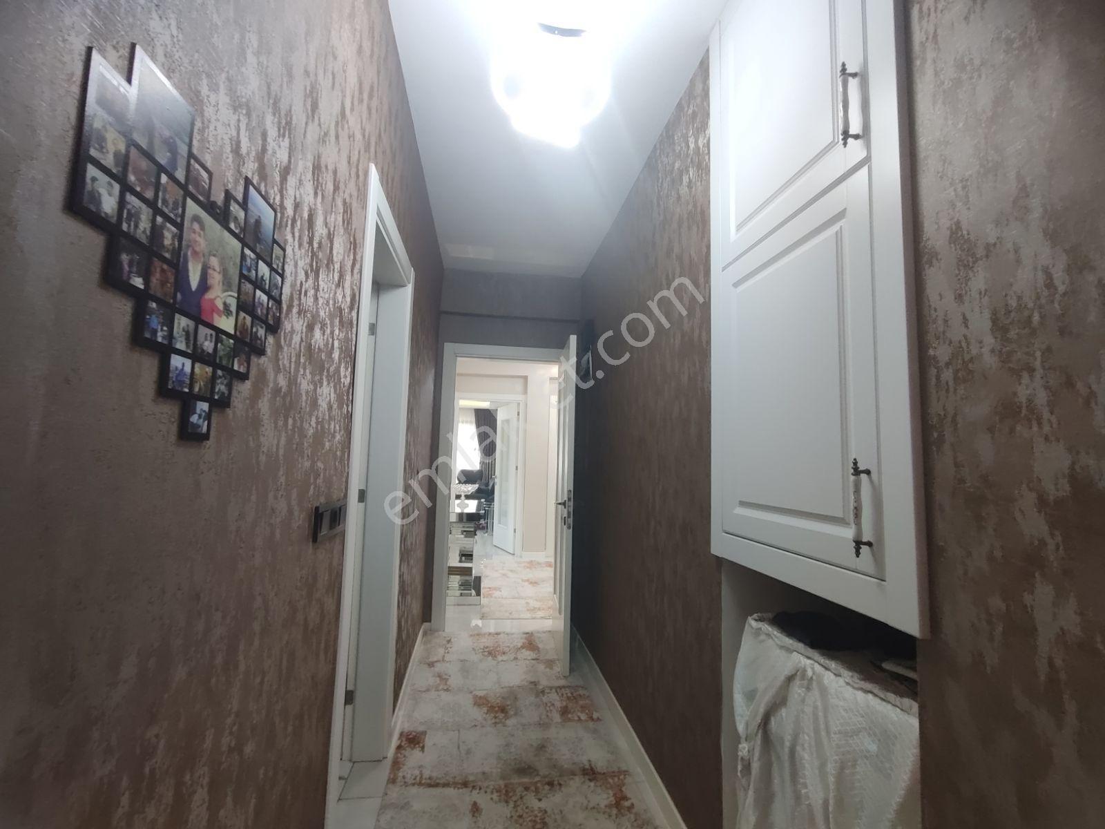 Karatay Hamzaoğlu Mahallesinde Arakat Lüks 3+1 Satılık Daire - Görsel 28