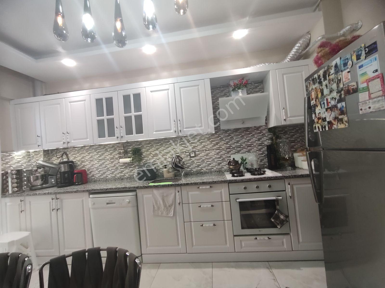 Karatay Hamzaoğlu Mahallesinde Arakat Lüks 3+1 Satılık Daire - Görsel 20