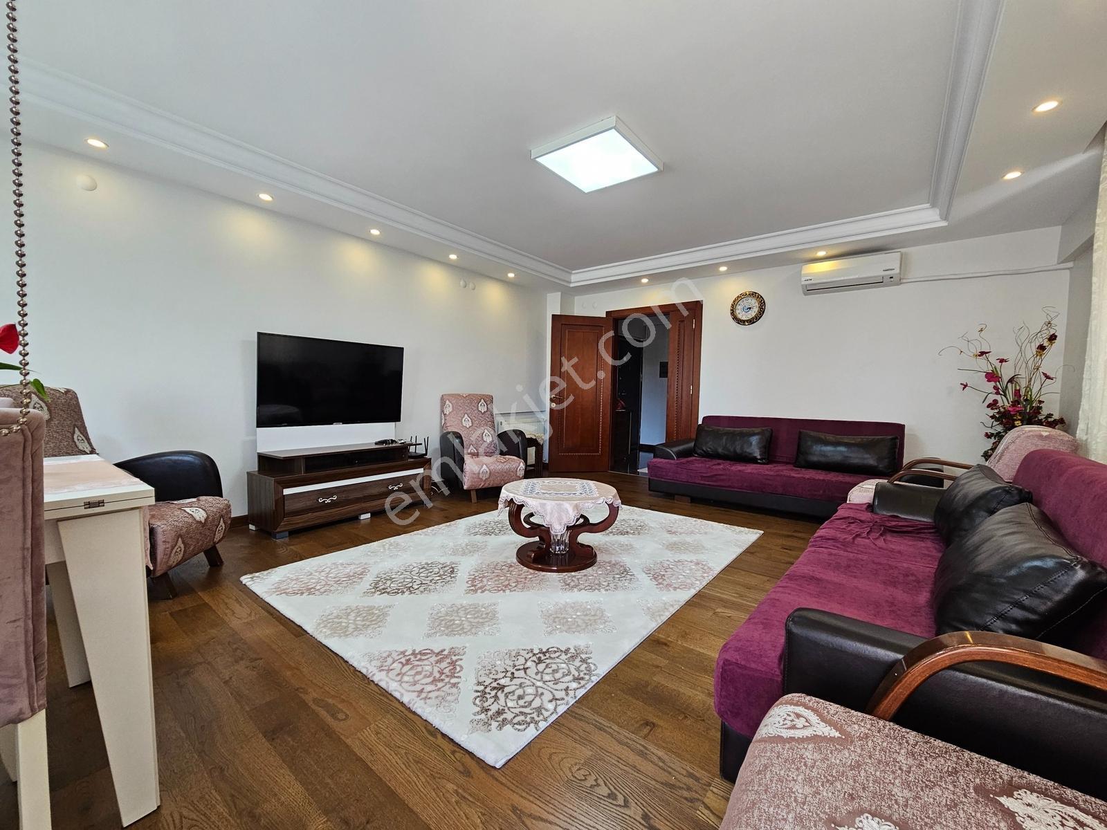 Çaybaşı'nda Tamamen Yenilenmiş Özel Tasarım 3+1 Lüks Daire - Görsel 23