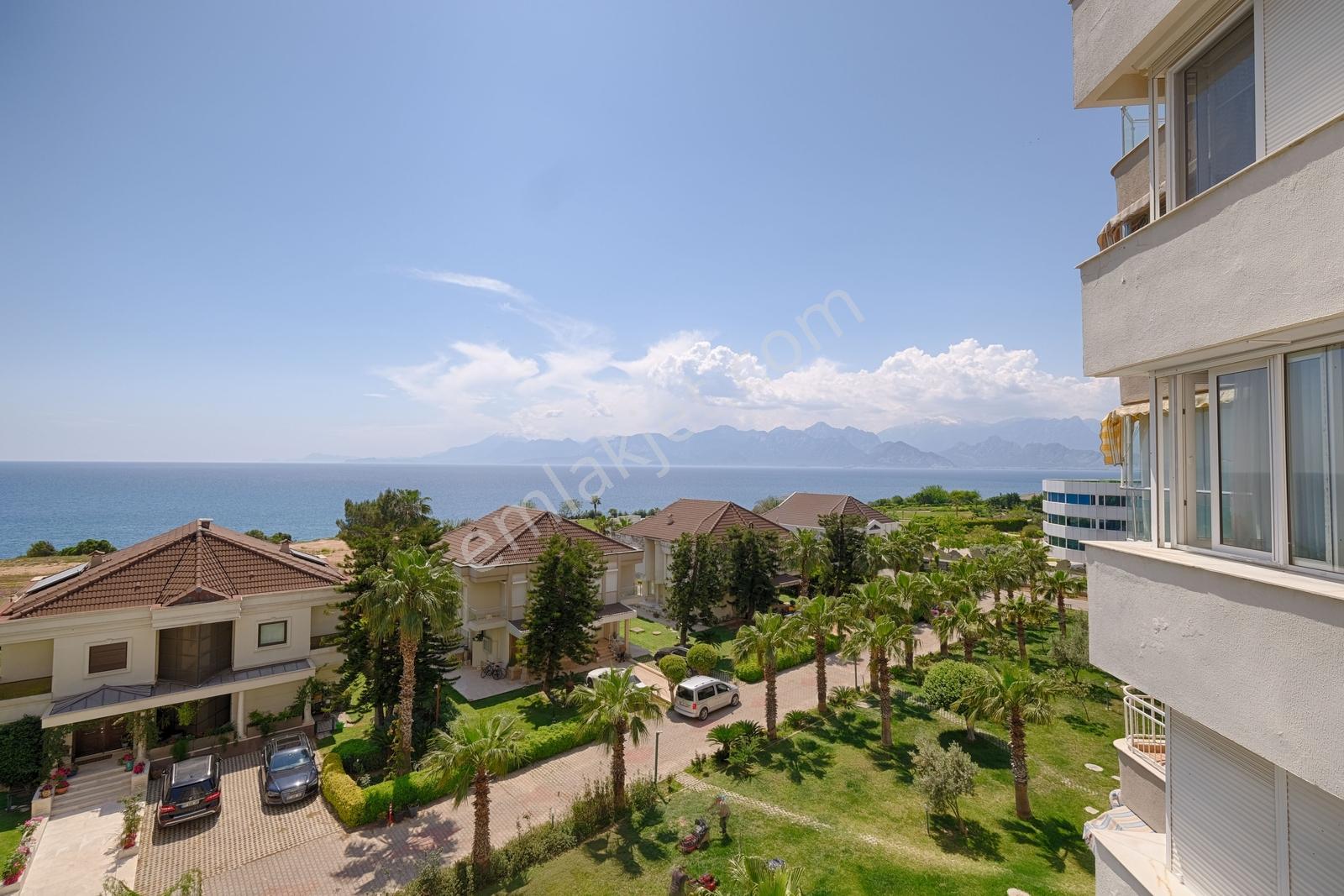 Çağrı Emlak'tan Hacı Çalık Sit. Deniz Manzaralı 4+1 Daire - Görsel 24
