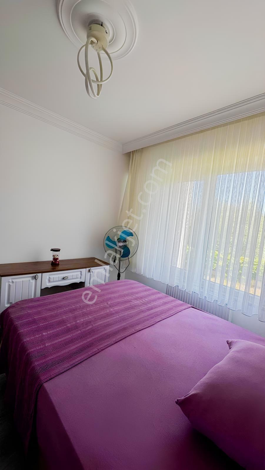 Karasu Naz Panorama Evleri 2+1 Eşyalı Bahçe Katı Satılık Daire - Görsel 26
