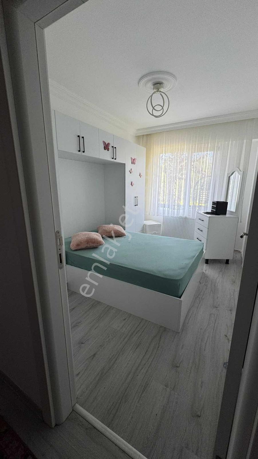 Karasu Naz Panorama Evleri 2+1 Eşyalı Bahçe Katı Satılık Daire - Görsel 25